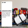 Cinghia per valigie Flexot® con fibbia a clip - Cinghia per Anteprima dell’immagine prodotto 6