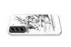 MuchoWow® Handyhülle Schutzhülle Hülle für Samsung Galaxy Produktbild-Vorschau 5