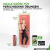 Tunturi Gruba mata NBR 15mm - Antypoślizgowa mata Podgląd zdjęcia produktu 8