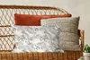 MuchoWow® Zierkissen Sofakissen Wohnzimmer Dekokissen 50x30 Produktbild-Vorschau 5