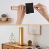 EDISHINE LED-tafellamp van hout, dimbare touch-nachtlamp, Productafbeelding-voorbeeld 13