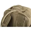 Close-up of the top part of a backpack, focusing on the straps and handle. Náhľad obrázku produktu