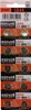 10x LR44 - LR44W Knopfzellenbatterie 1,5V - Alkaline - 10 Produktbild-Vorschau 5