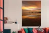 MuchoWow® Poster Sonnenuntergang über dem Strand Sairee auf Produktbild-Vorschau 3
