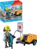 PLAYMOBIL Action Bauarbeiter mit Meissel, 4 Jahr(e), Produktbild-Vorschau 6