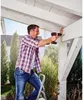 Einhell TE-CD 12/1 Li-i (2x2.0Ah) Trapano a percussione a Anteprima dell’immagine prodotto 9