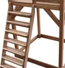 AXI Beach Tower Spielturm aus Holz in Braun | Spielhaus für Produktbild-Vorschau 5