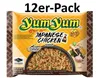 12er-Pack Yum Yum Instantnudeln Japanese Chicken Shoyu 60g Produktbild-Vorschau 1