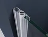 doporro Porte de douche pliable 90cm paroi de douche Voir les images du produit 6