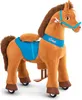 PonyCycle Modello E Cavallo da Equitazione su Ruote Cavallo Anteprima dell’immagine prodotto 1