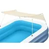 Piscina gonfiabile per famiglie con tettuccio 254 x 174 x Anteprima dell’immagine prodotto 23
