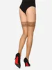 Merry Style Damen transparent Strümpfe MS 200 15 DEN Produktbild-Vorschau 3