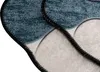 Mijolnir, Circle - Blue, Badematten, Blau, Polyester, 60 x Produktbild-Vorschau 6