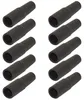 10x Gummidichtung für LNB Gummitülle für F-Stecker Sat Produktbild-Vorschau 1
