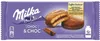 Milka Ciastka Biszkoptowe z Nadzieniem Kakaowym 150 g Anteprima dell’immagine prodotto 5