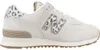 New Balance WL574XD2 Damen-Sneaker in Beige – Veloursleder Produktbild-Vorschau 11