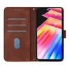 Hülle für Infinix Hot 30 Play NFC Prägung Flip Leder Produktbild-Vorschau 4