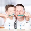 Relaxdays Sablier pour le brossage des dents, lot de 10, Voir les images du produit 3