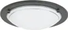 Rabalux 5103 Deckenleuchte Ufo, E27, schwarz, rund, Produktbild-Vorschau 5