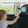 9.5" Tragbarer DVD-Player mit 7.5" HD Drehbildschirm für Produktbild-Vorschau 9