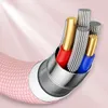 Joyroom-Kabel USB zu Lightning Lade-/Datenkabel 2,4A 1m Produktbild-Vorschau 5