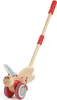 Hape Push & Pull Schmetterling, E0340 Produktbild-Vorschau 6