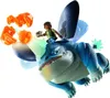 PLAYMOBIL 71082 Drachen: Die Neun Reiche - Plowhorn & Produktbild-Vorschau 3