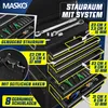 MASKO® Werkstattwagen inkl. Koffer - 9 Fächer Abschließbar Produktbild-Vorschau 4