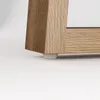 Stół do jadalni w stylu wiejskim Tribesigns, 120 cm Podgląd zdjęcia produktu 3