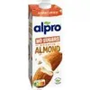 A carton of Alpro Roasted Almond No Sugars drink. Náhľad obrázku produktu