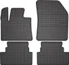 2017-2025 Opel Grandland X Tappetini in gomma nera 4 pz Anteprima dell’immagine prodotto 14