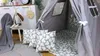 Schönes Kinder Spielzelt TIPI SET Teepee zelt Tippi Produktbild-Vorschau 5