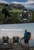 Militär Uhr mit Kompass Höhenmesser Barometer Fitnessuhr Produktbild-Vorschau 3