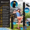 KESSER® Solardusche 40- 60 Liter Solar Gartendusche | Produktbild-Vorschau 2