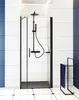 Design Mokko Nero Support de sol double Voir les images du produit 2