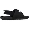 Chanclas Niña NIKE KAWA SLIDE (TD) COLOR Schwarz 001 Produktbild-Vorschau 4