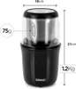 Duronic CG250 Kaffeemühle/elektrische Gewürzmühle - Produktbild-Vorschau 4