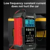 Konnwei RC-10 Automatische acculader 12 - 24 V, 5 A / 10 A Productafbeelding-voorbeeld 14