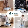 VOUNOT® Rutschfester Tritthocker bis 180 kg, Steighilfe & Produktbild-Vorschau 7