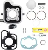 Set cilindri Citomerx 70cc 47mm SMALL per Peugeot LC Anteprima dell’immagine prodotto 2