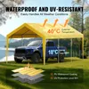 SucceBuy náhradný prístrešok na auto, 10' x 20', odolný, Náhľad obrázku produktu 3