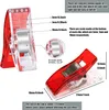 Stoff Clips, 70 Stücke Nähclips, 27 x 10 mm Nähclips, Produktbild-Vorschau 2
