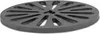 Grille de four ronde diamètre 20cm en acier massif - pas de Voir les images du produit 2