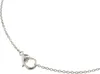 Boccia 08048-01 Damenkette Titan, 45 cm Produktbild-Vorschau 3