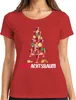 Weinachtsbaum Weintrinker - Weihnachten Weihnachtsgeschenk Produktbild-Vorschau 1