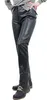 MADDOX - Damen Lederhose Lammnappa schwarz : 46 Produktbild-Vorschau 3