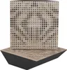 Two acoustic panels, one stacked on top of the other, with a patterned surface. Náhľad obrázku produktu