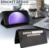 Handyhülle für Samsung Galaxy S23 FE Hülle, Leder Flip Produktbild-Vorschau 3