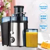 Juicer Household Large Caliber Electric Stainless Steel Produktbild-Vorschau 7