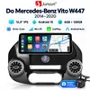 12,3-inch CarPlay Android 15 autoradio voor Mercedes-Benz Productafbeelding-voorbeeld 20